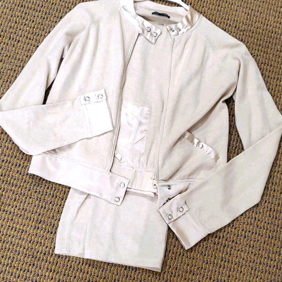 Vintage Y2K knit pant set
